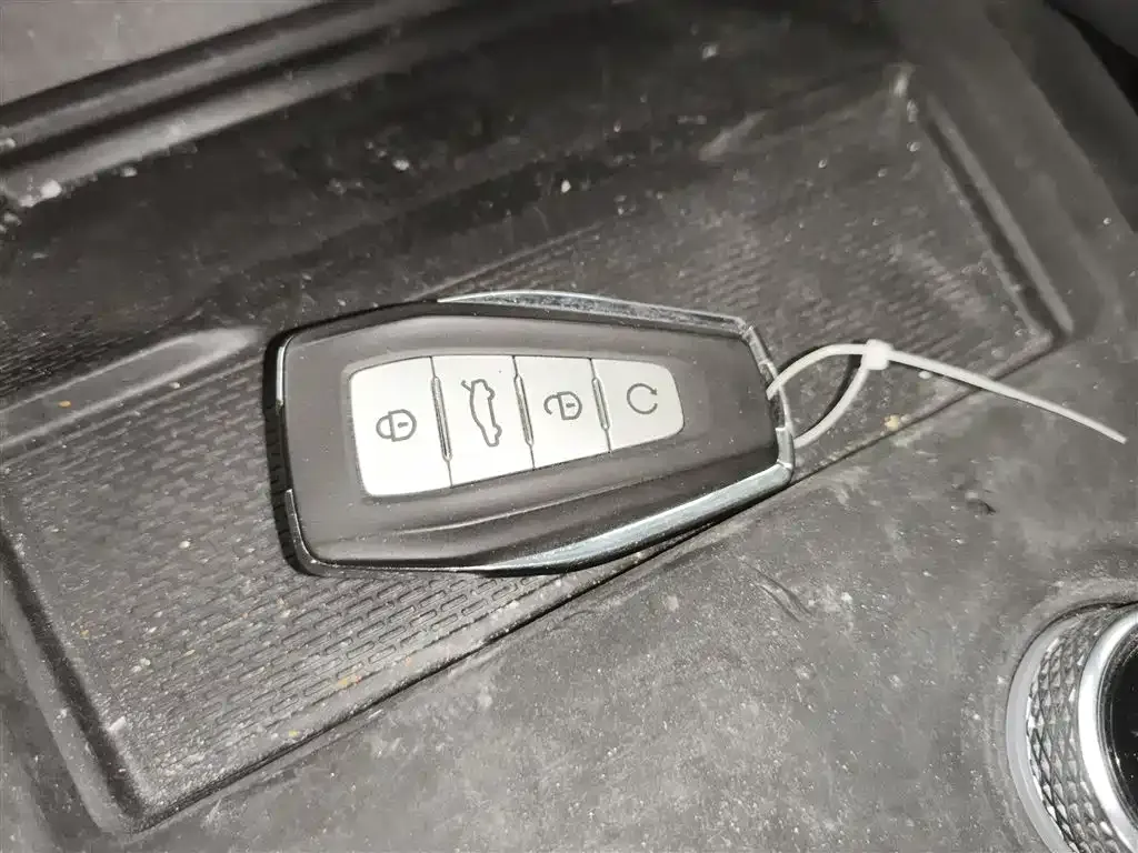 Geely Xingyue L 2023 из CN, фото 3
