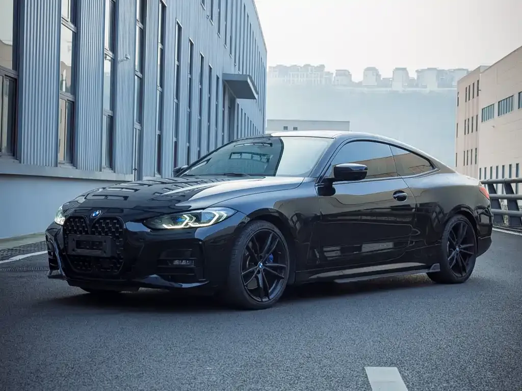 BMW 4 Series — фото 1