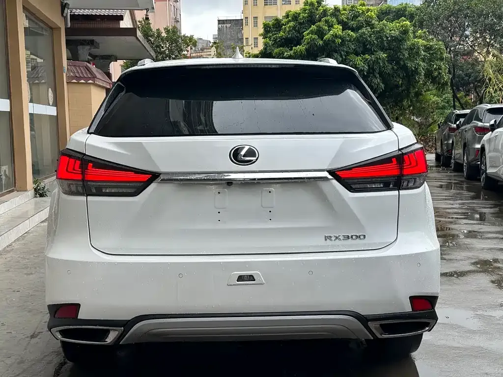 Lexus RX — фото 2