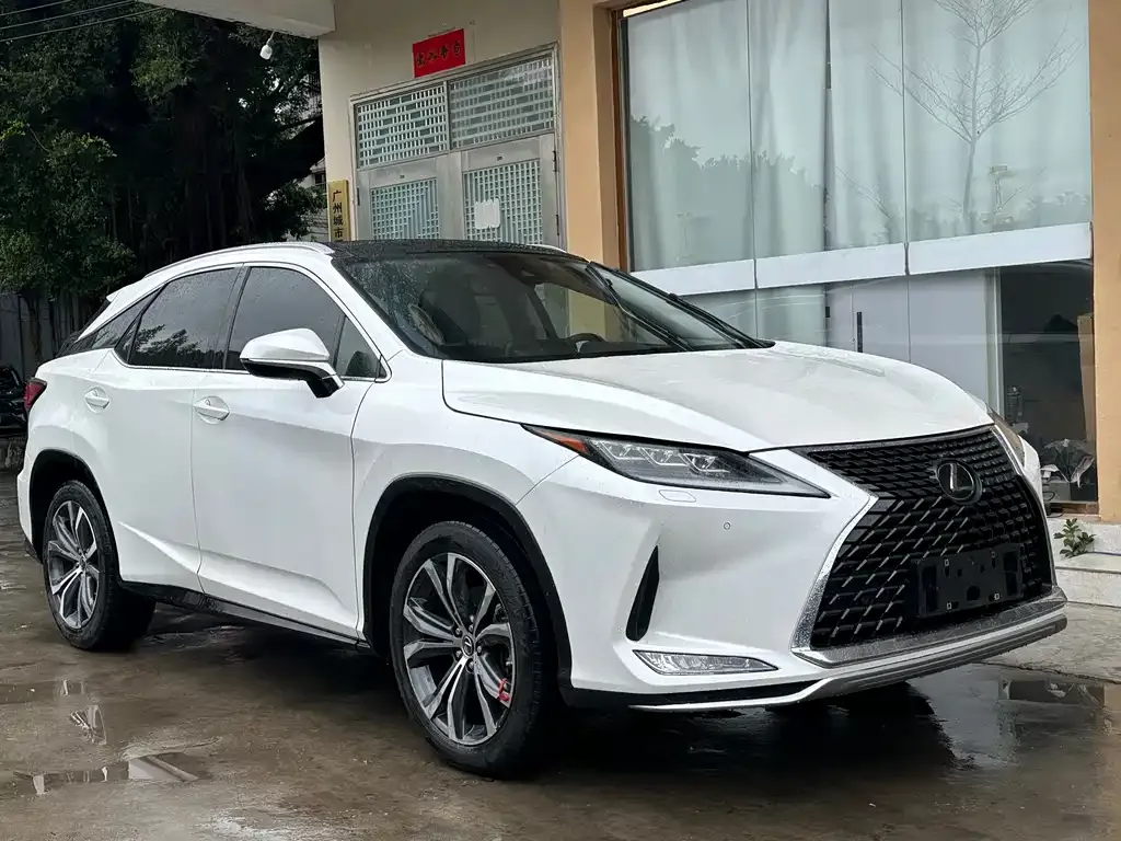 Lexus RX — фото 10