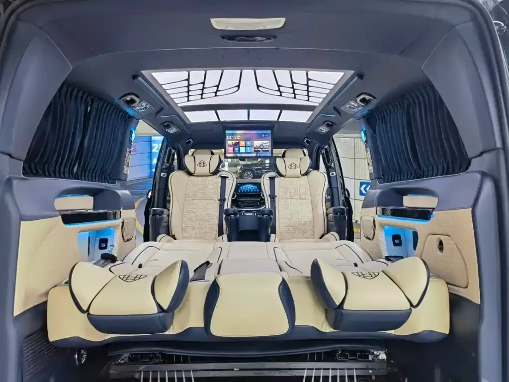 Mercedes-Benz Vito — фото 5