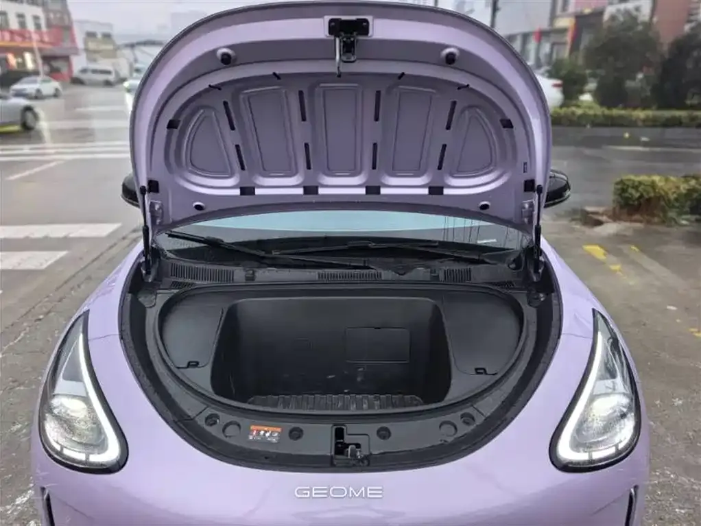 Geely Starburst 2025 из CN, фото 2