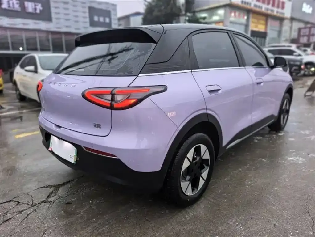 Geely Starburst 2025 из CN, фото 4