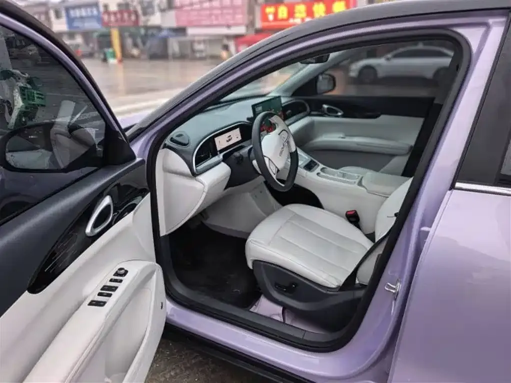 Geely Starburst 2025 из CN, фото 5