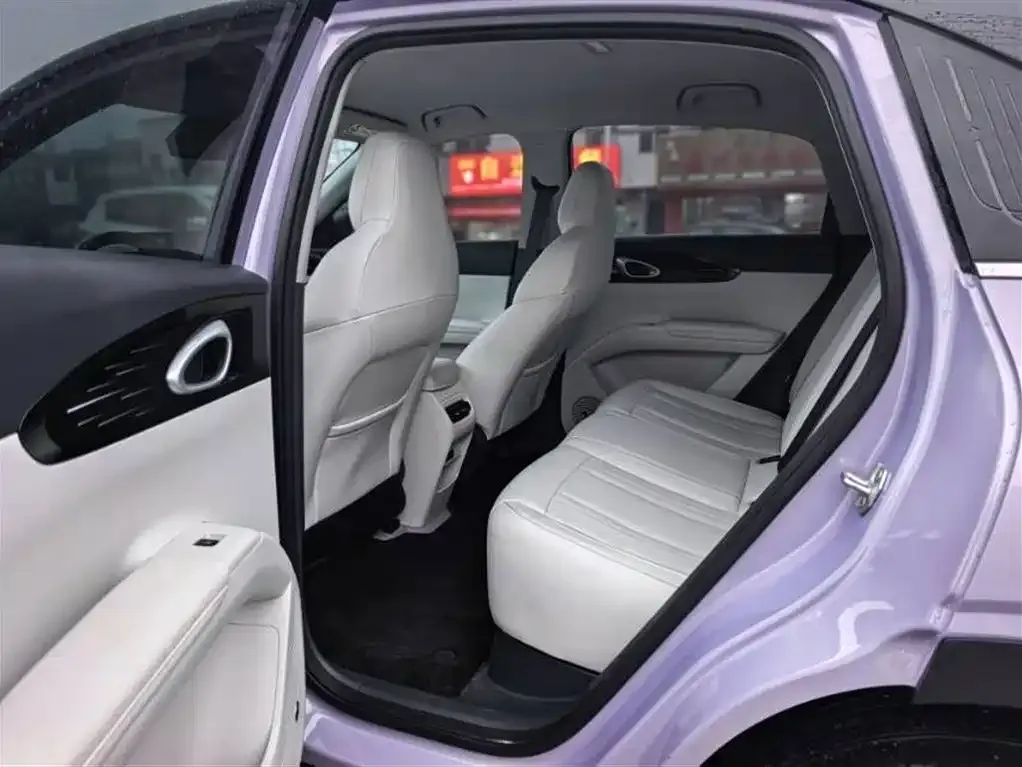 Geely Starburst 2025 из CN, фото 7