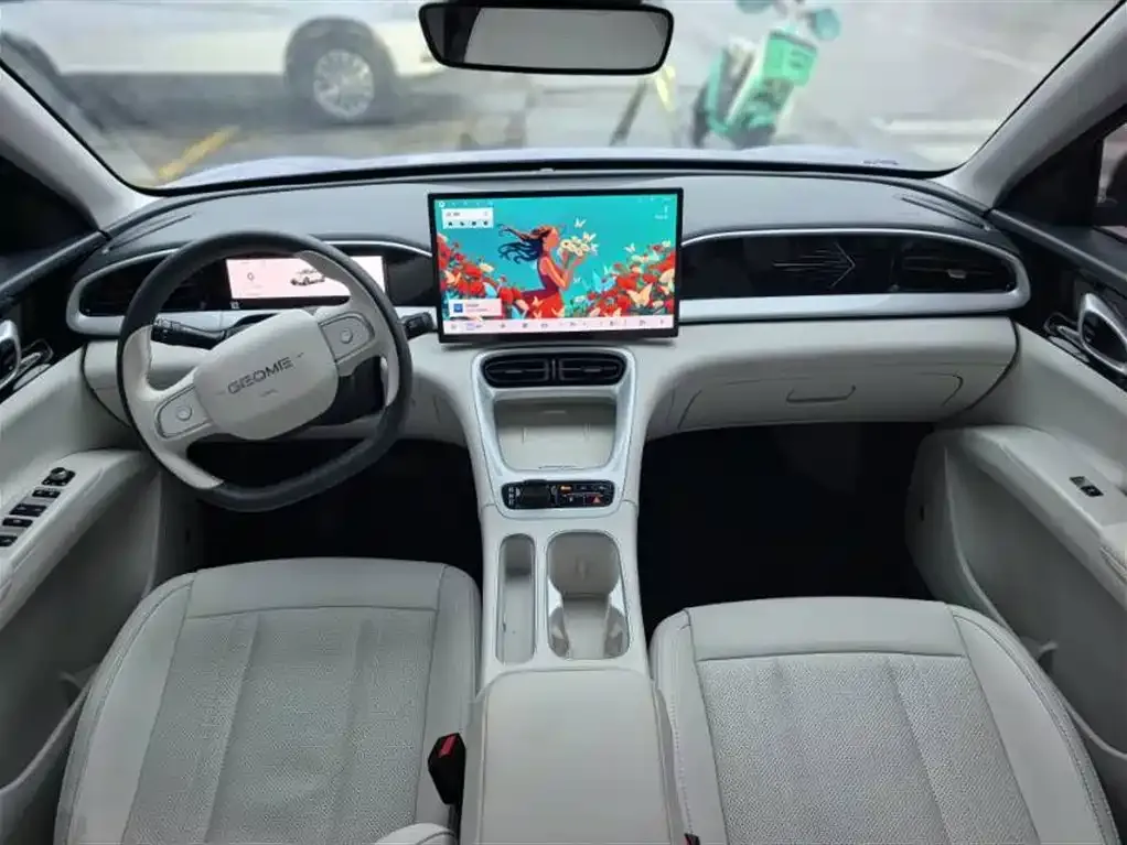 Geely Starburst 2025 из CN, фото 8