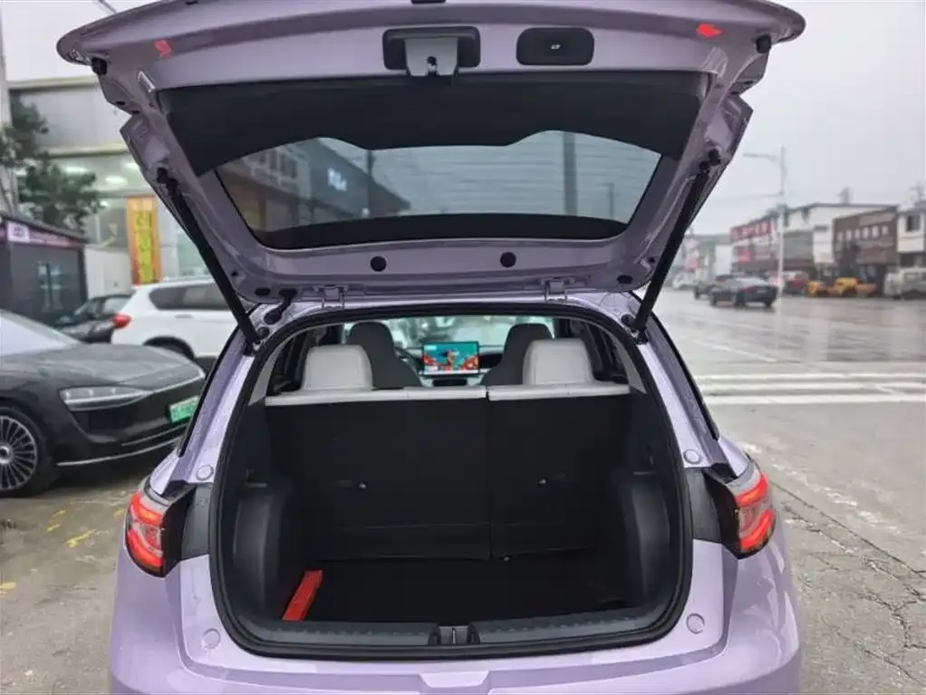 Geely Starburst 2025 из CN, фото 6