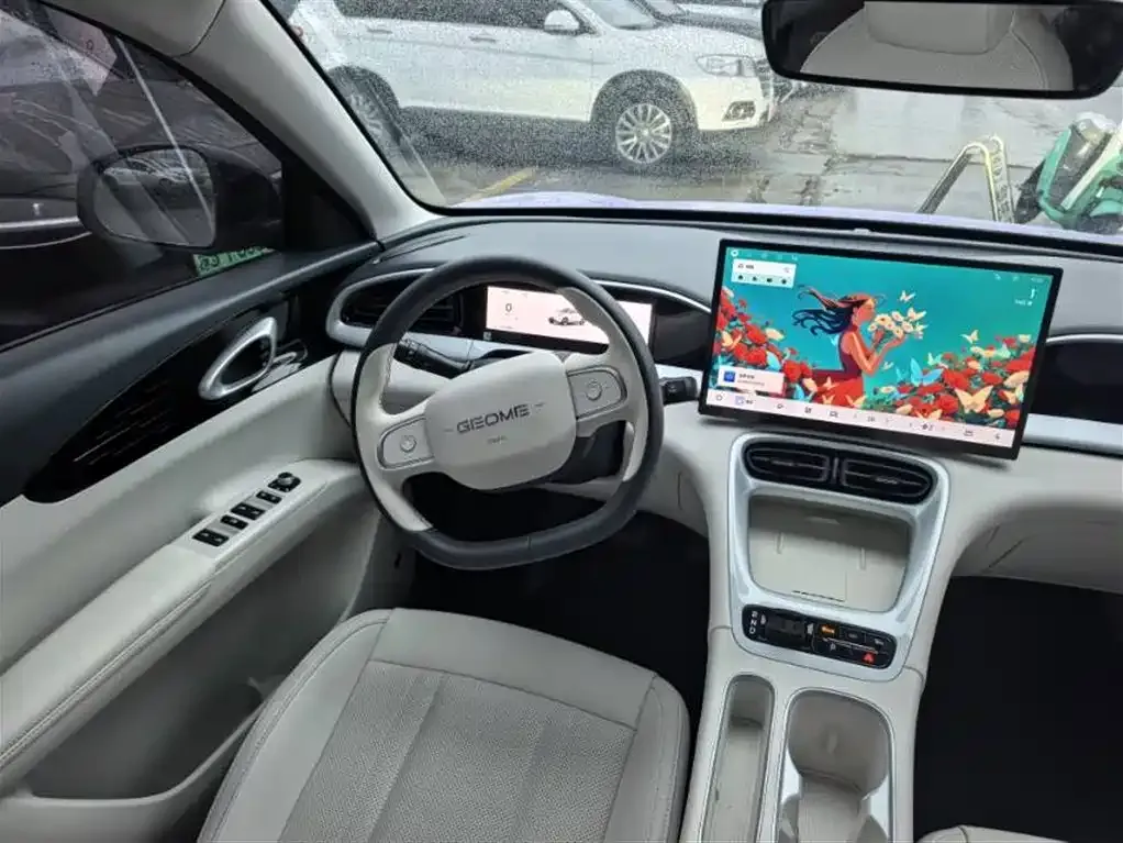 Geely Starburst 2025 из CN, фото 10
