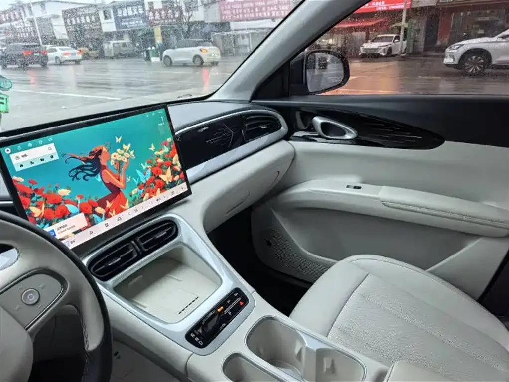 Geely Starburst 2025 из CN, фото 9