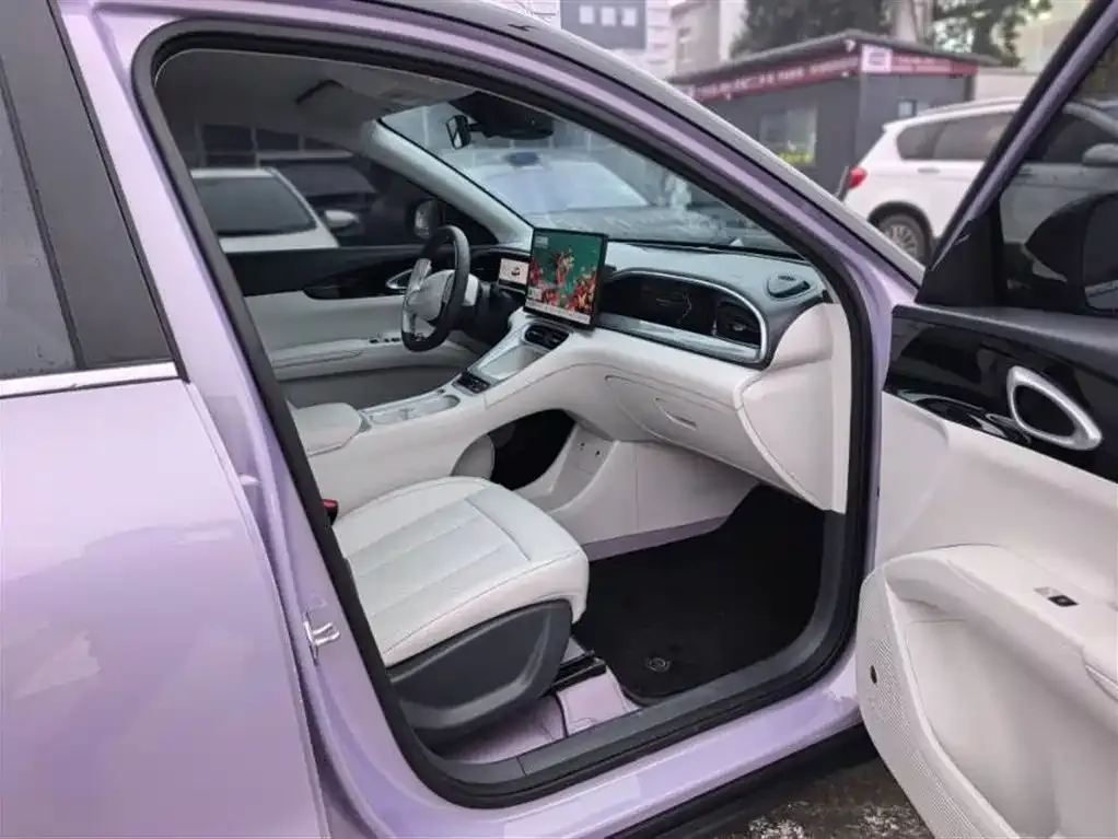 Geely Starburst 2025 из CN, фото 3