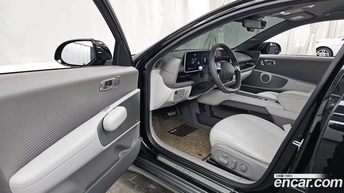 Hyundai Ioniq6 — фото 8