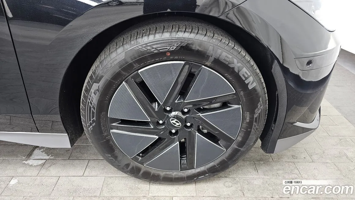 Hyundai Ioniq6 — фото 9