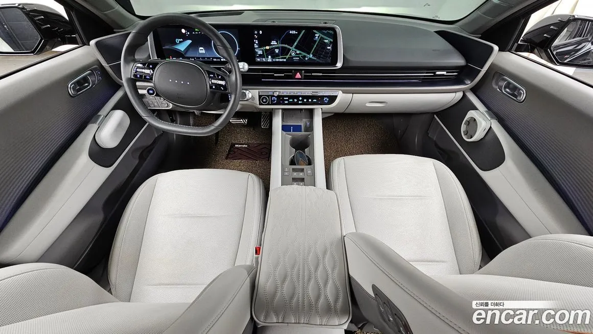 Hyundai Ioniq6 — фото 7