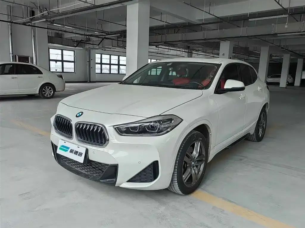 BMW X2 2022 из CN, фото 1