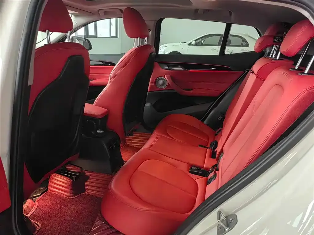 BMW X2 2022 из CN, фото 8