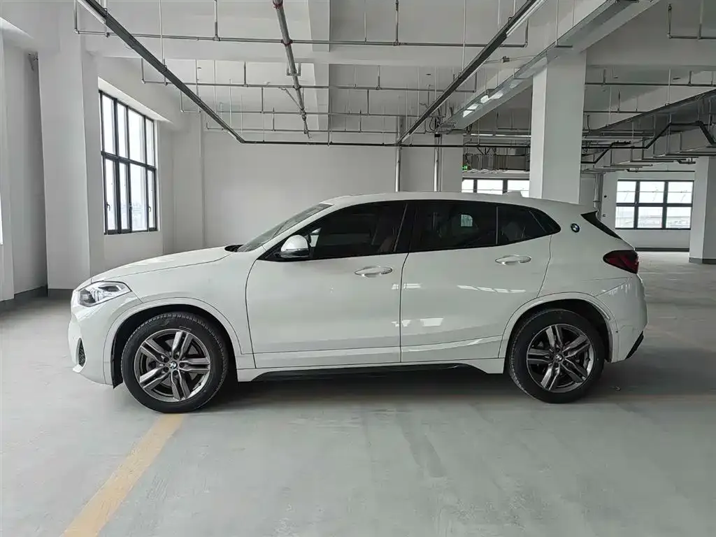 BMW X2 2022 из CN, фото 10