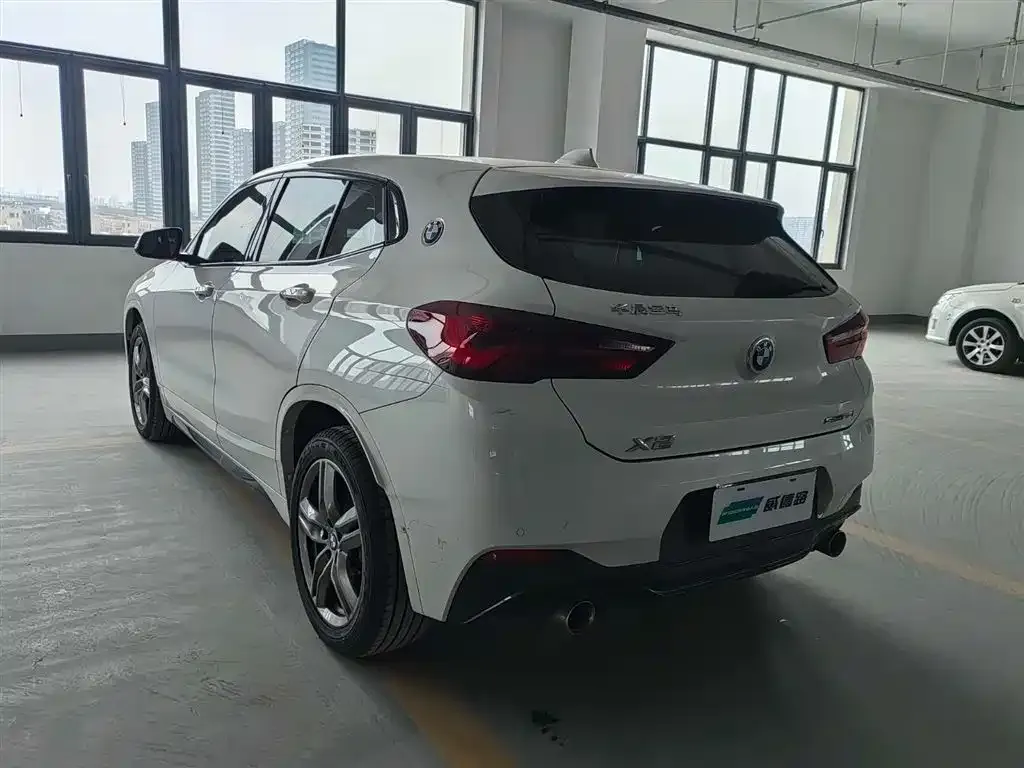 BMW X2 2022 из CN, фото 3