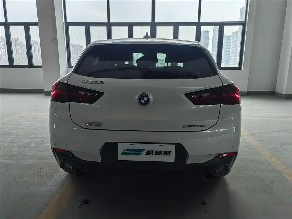 BMW X2 2022 из CN, фото 2