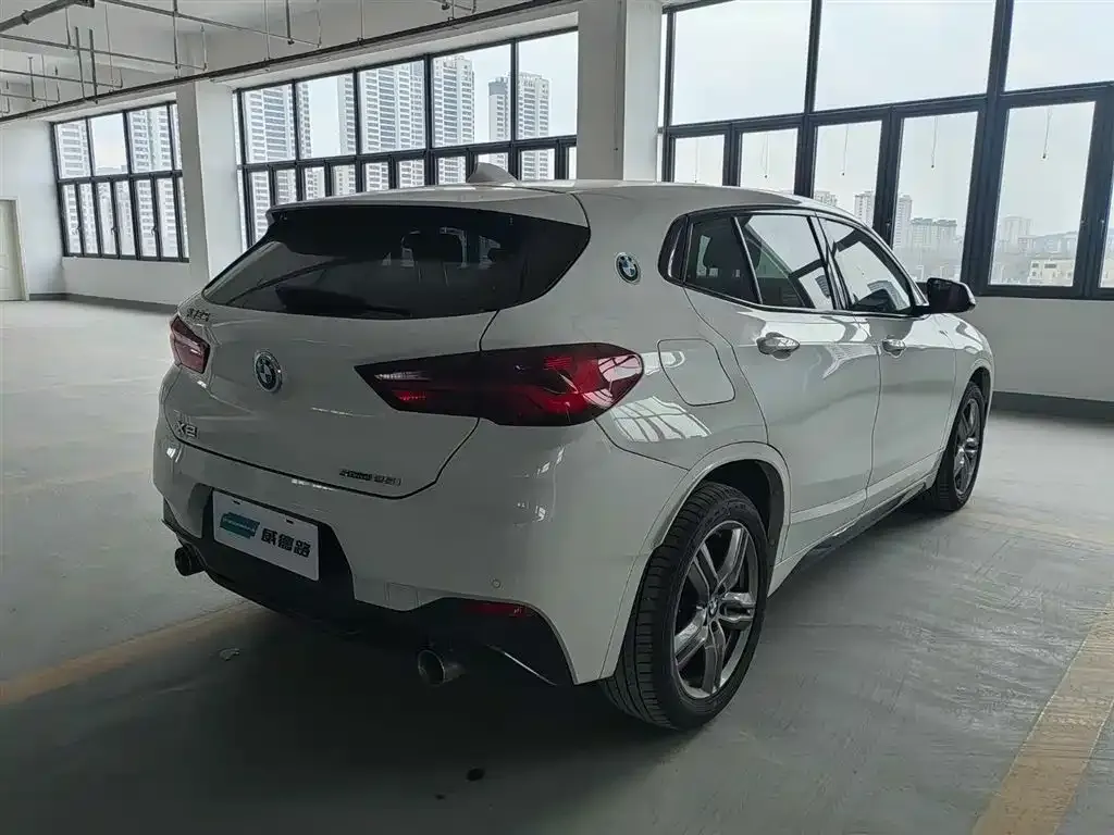 BMW X2 2022 из CN, фото 6