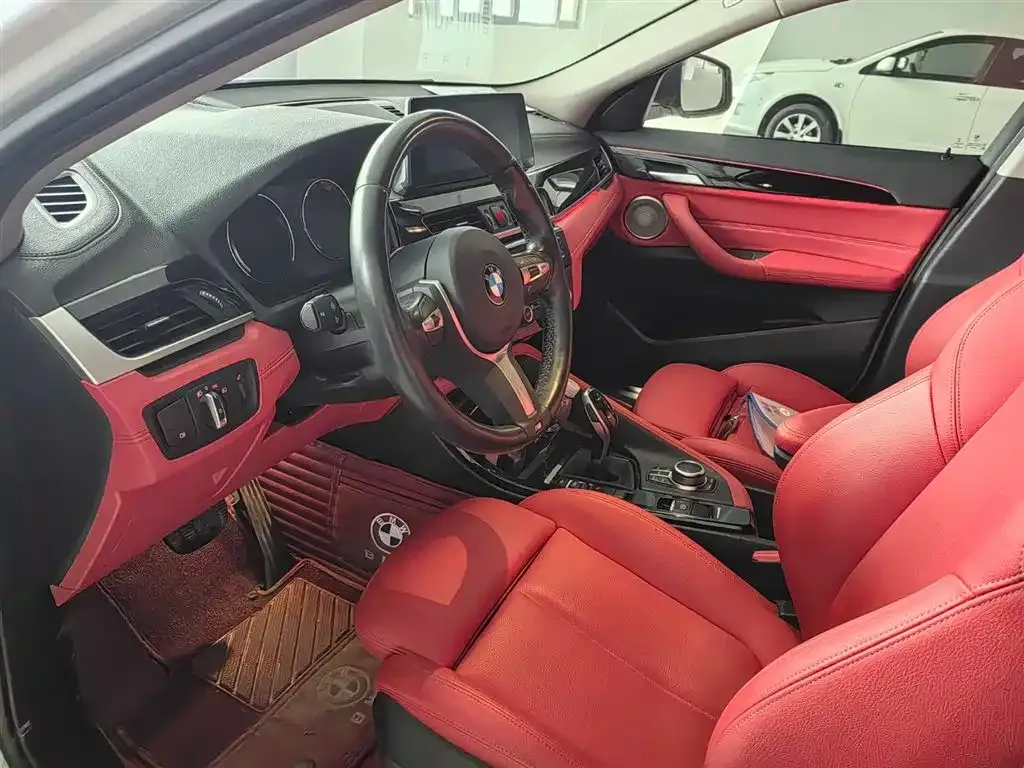 BMW X2 2022 из CN, фото 5