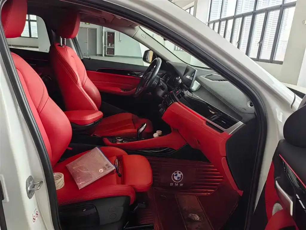 BMW X2 2022 из CN, фото 7