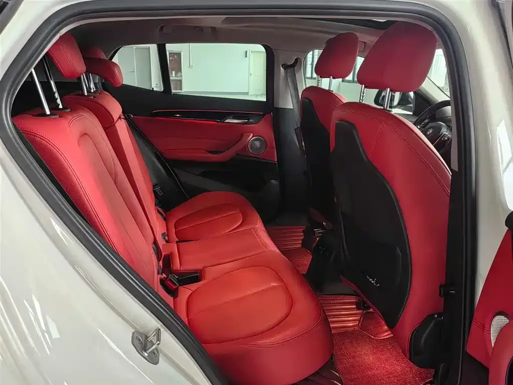 BMW X2 2022 из CN, фото 9