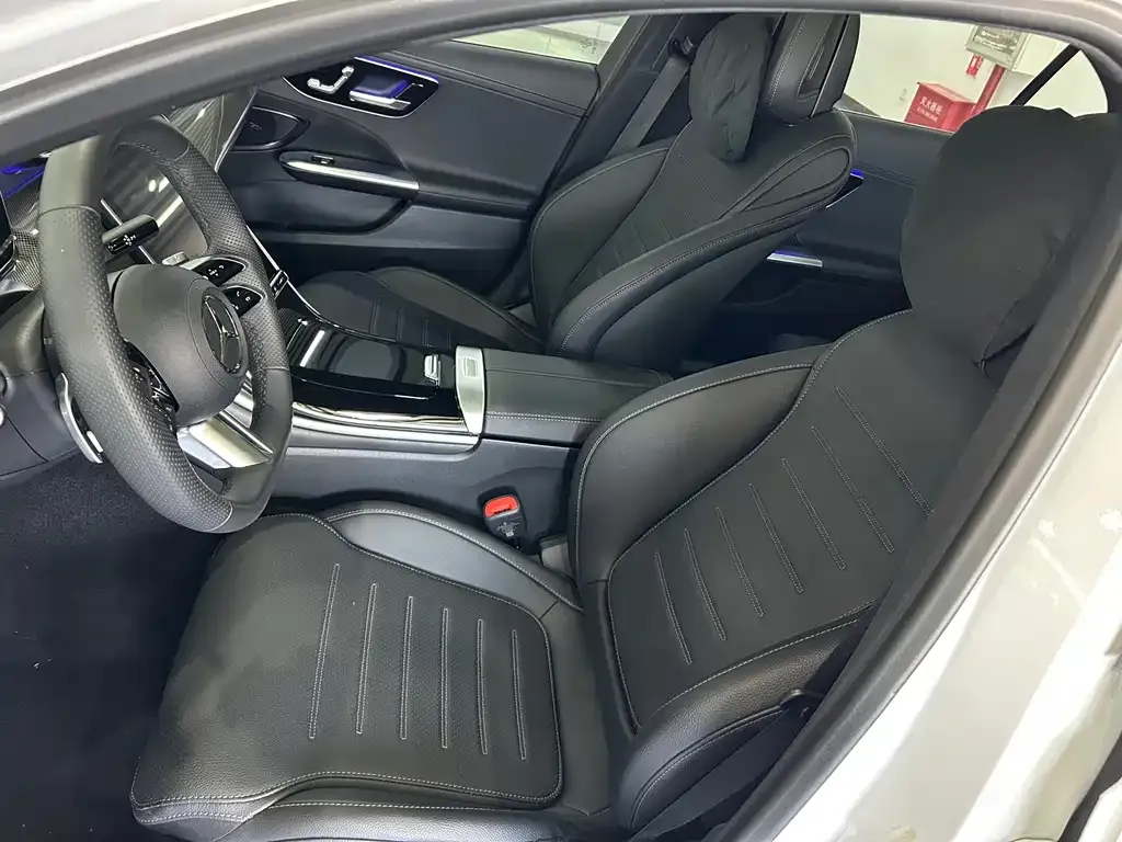Mercedes-Benz C-Class New Energy — фото 5
