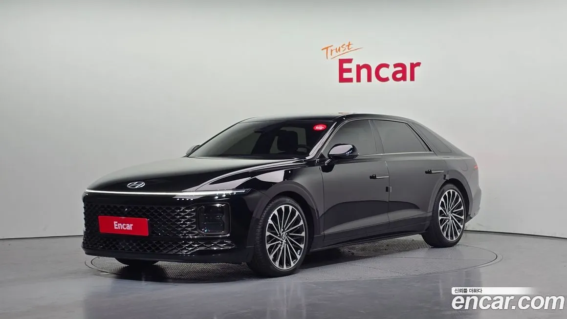 Hyundai Grandeur 2023 из KR, фото 1