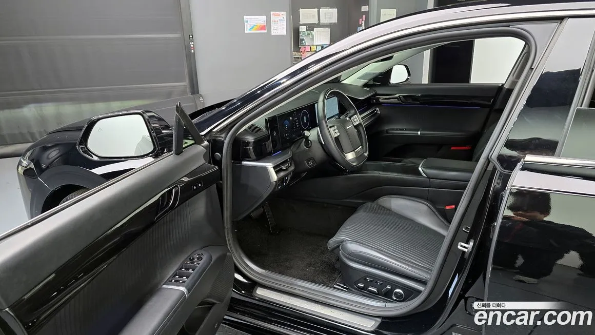 Hyundai Grandeur 2023 из KR, фото 6