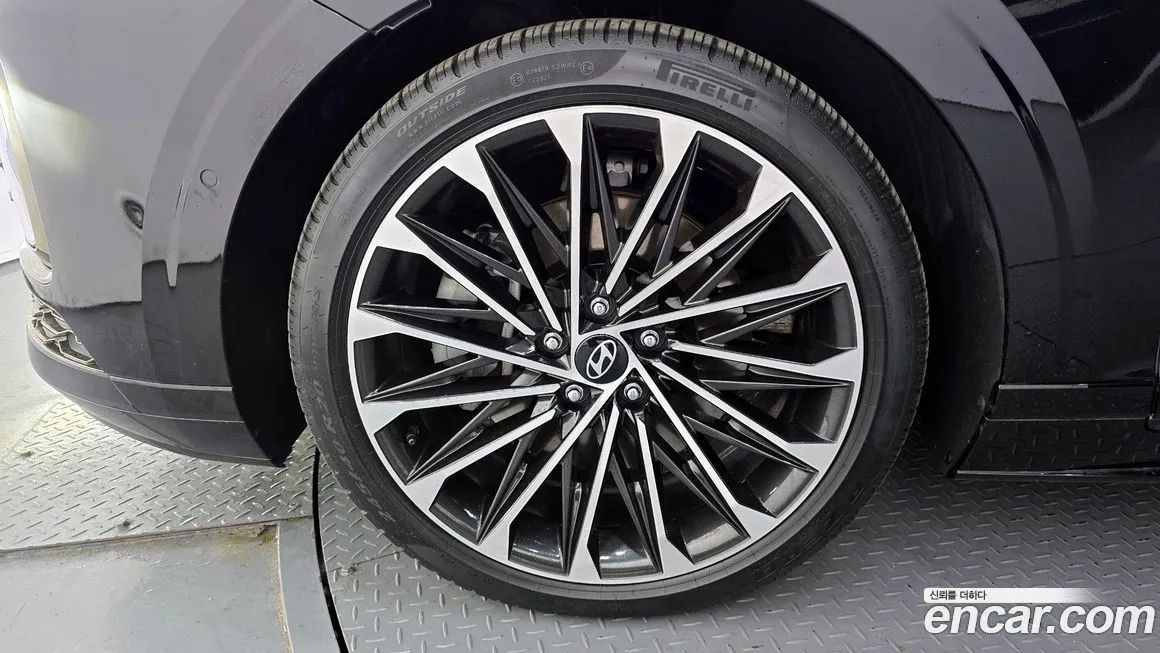 Hyundai Grandeur 2023 из KR, фото 4