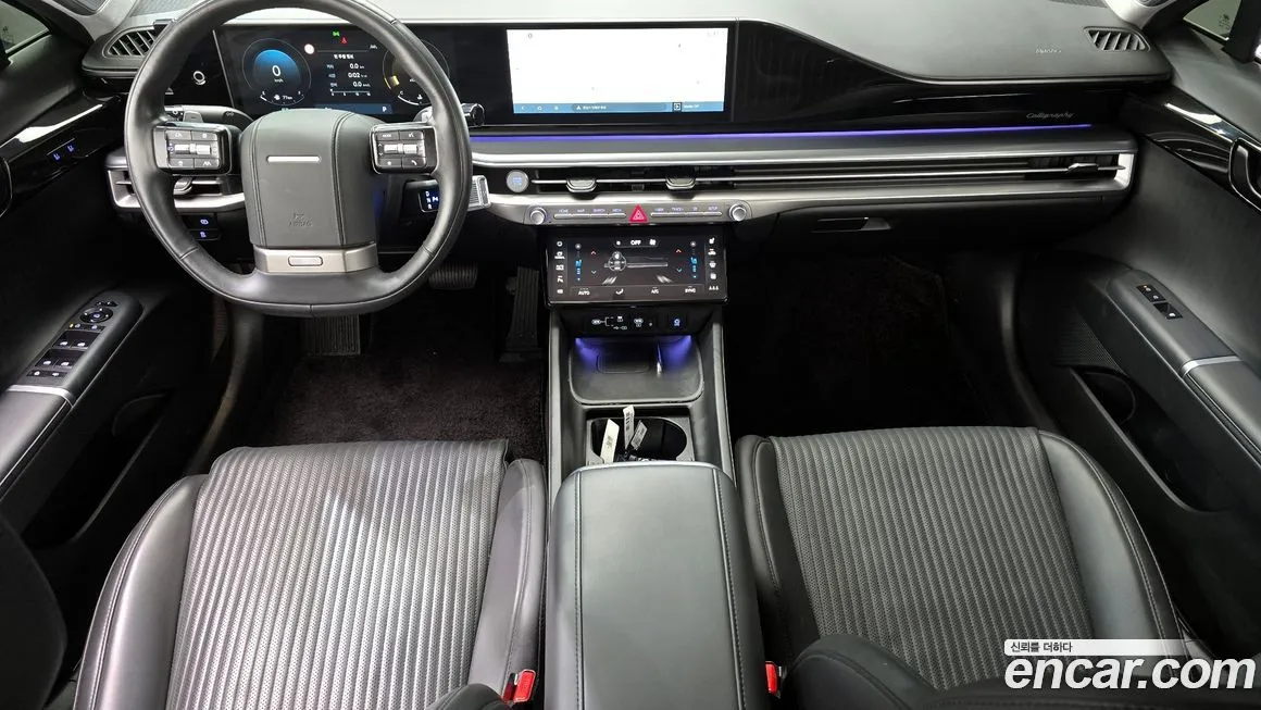 Hyundai Grandeur 2023 из KR, фото 10