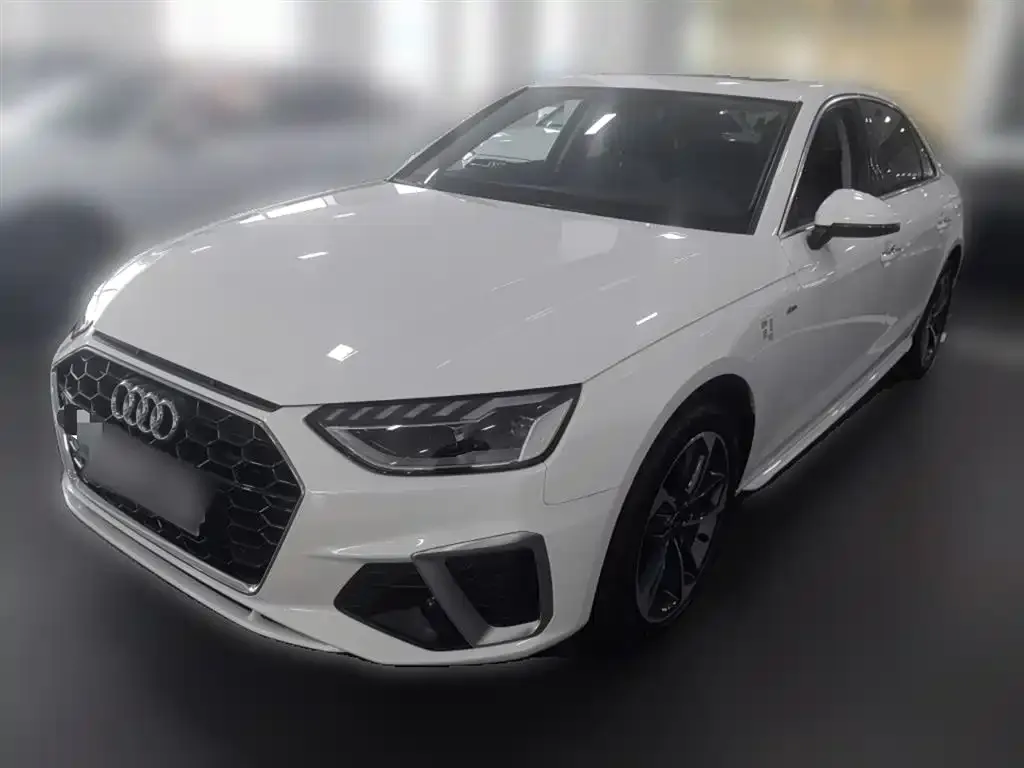 Audi A4L 2025 из CN, фото 1