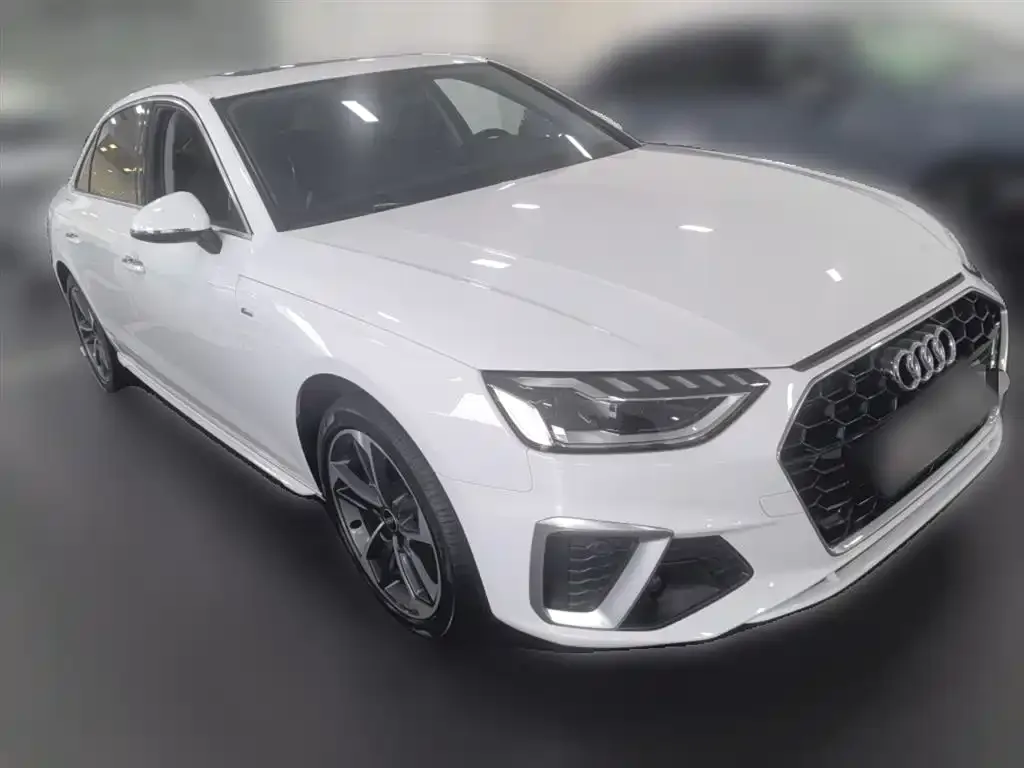 Audi A4L 2025 из CN, фото 5