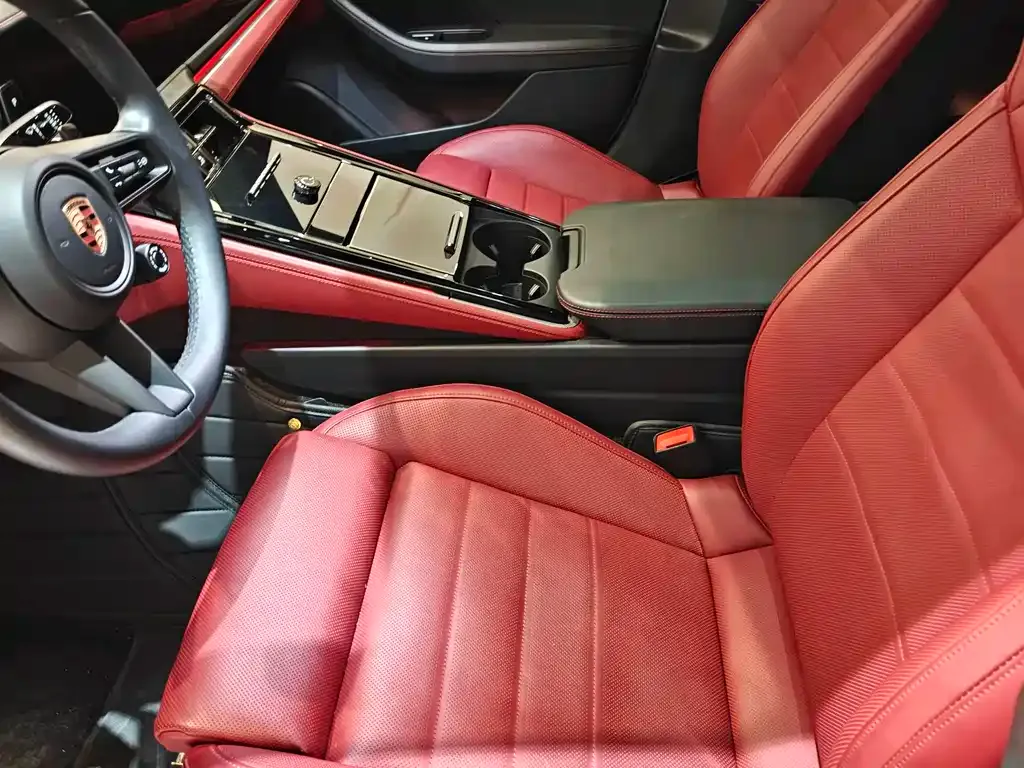 Porsche Panamera 2025 из CN, фото 9
