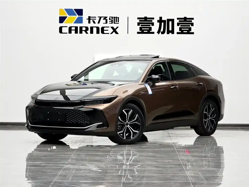 Toyota Crown SportCross
