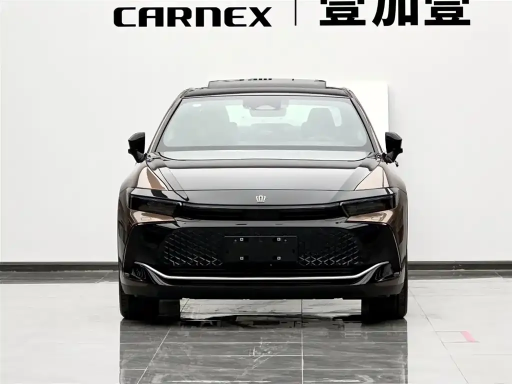 Toyota Crown SportCross 2026 из CN, фото 2