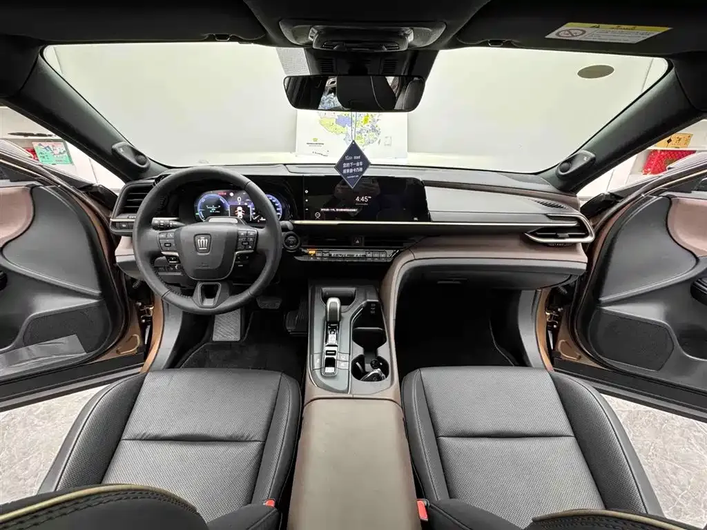 Toyota Crown SportCross 2026 из CN, фото 10