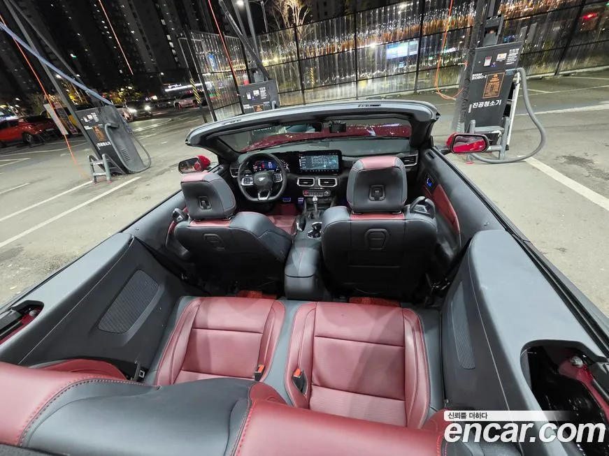 Ford Mustang 2024 из KR, фото 5