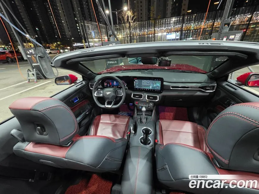 Ford Mustang 2024 из KR, фото 8