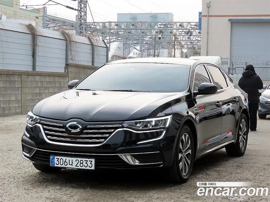 Renault Korea (Samsung) SM6 2023 из KR, фото 1
