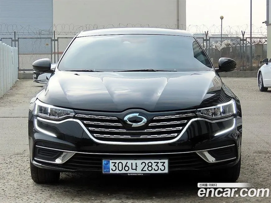 Renault Korea (Samsung) SM6 2023 из KR, фото 3