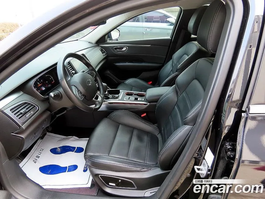 Renault Korea (Samsung) SM6 2023 из KR, фото 6
