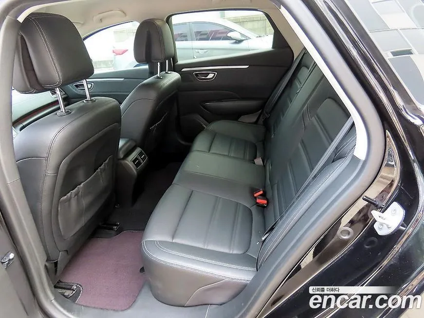 Renault Korea (Samsung) SM6 2023 из KR, фото 10