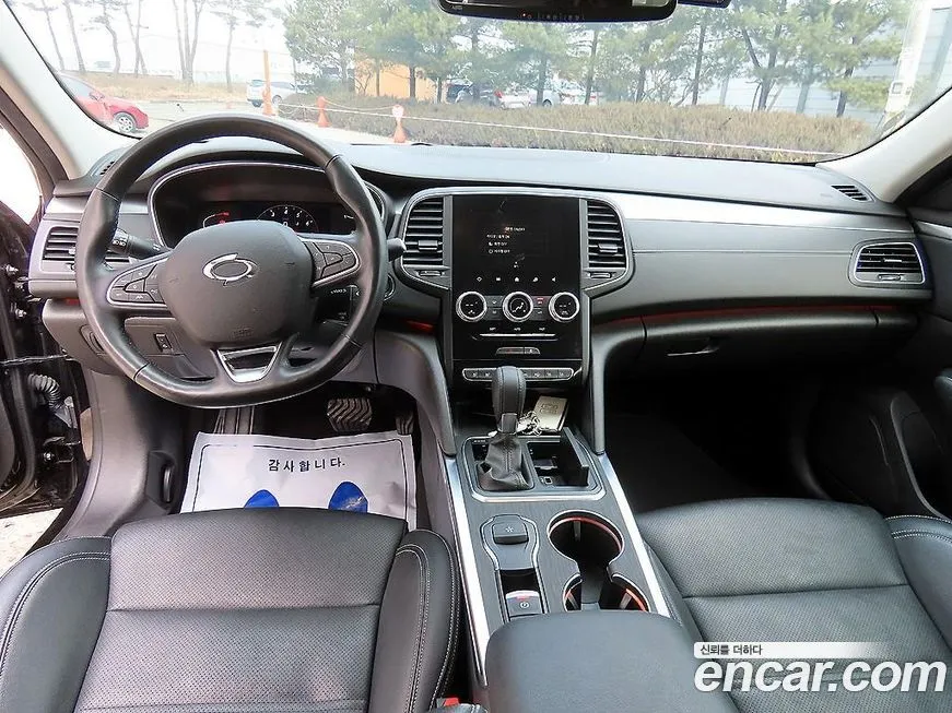 Renault Korea (Samsung) SM6 2023 из KR, фото 7