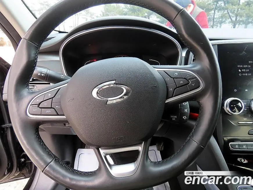 Renault Korea (Samsung) SM6 2023 из KR, фото 5