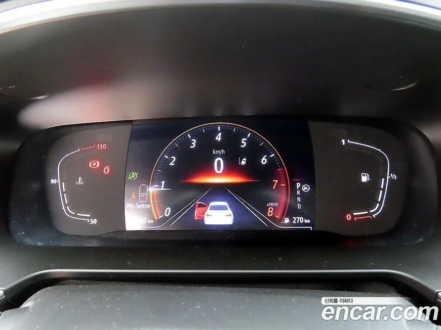 Renault Korea (Samsung) SM6 2023 из KR, фото 2