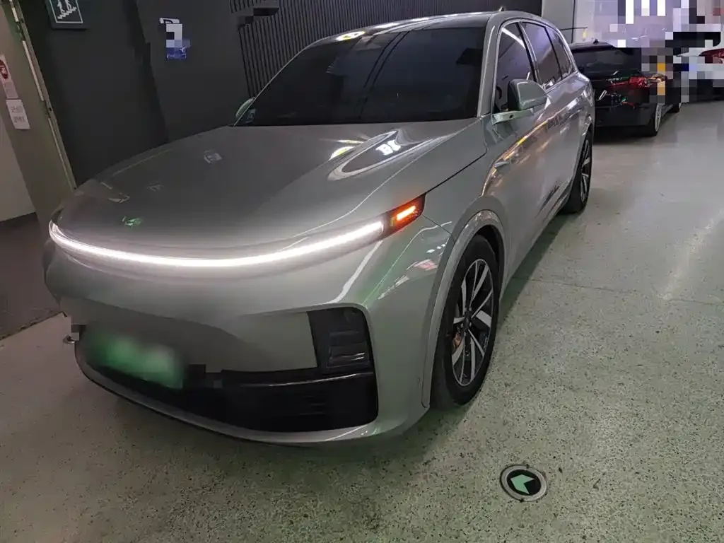 Li Auto L7 2023 из CN, фото 1
