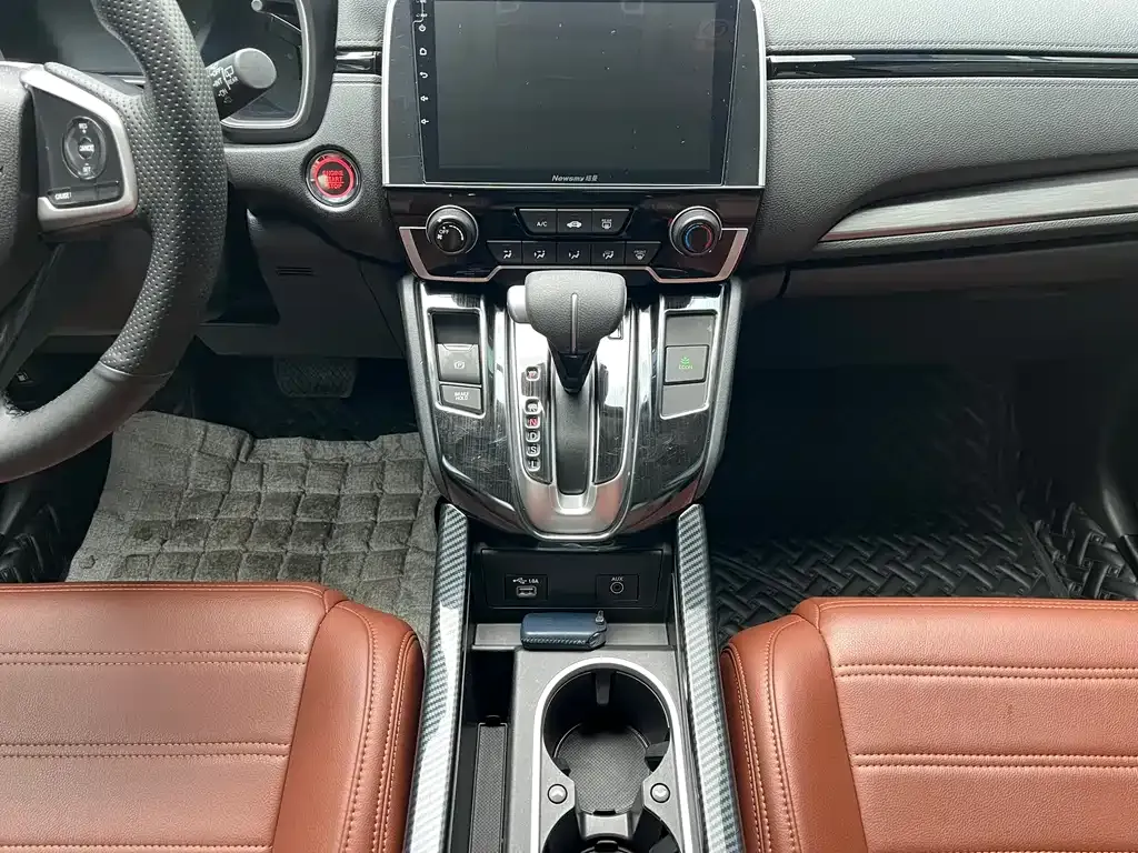 Honda Breeze 2022 из CN, фото 5