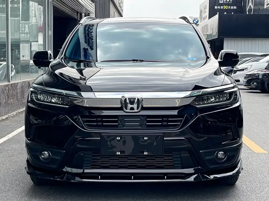 Honda Breeze 2022 из CN, фото 3