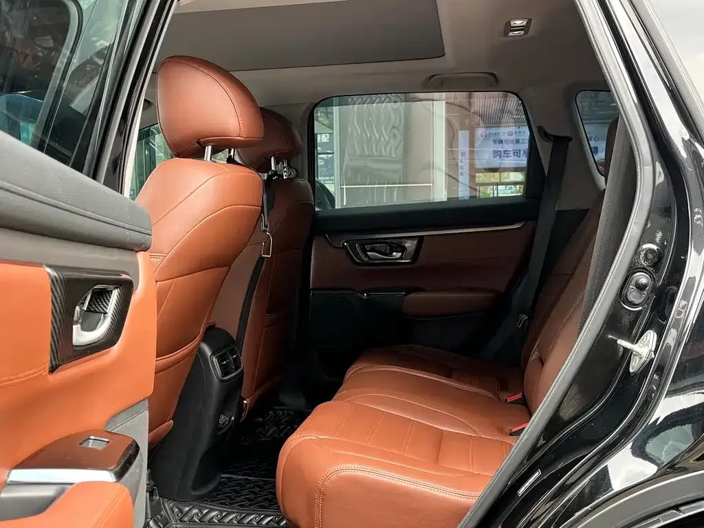Honda Breeze 2022 из CN, фото 8